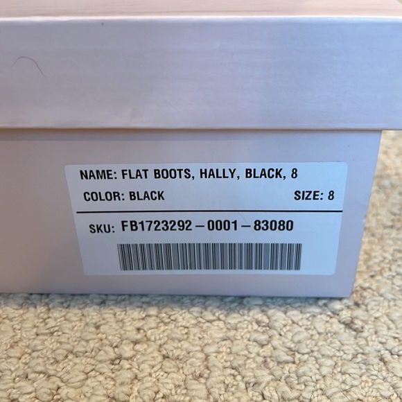 Women’s Size 8 Calf Boots - Picture 2 of 6